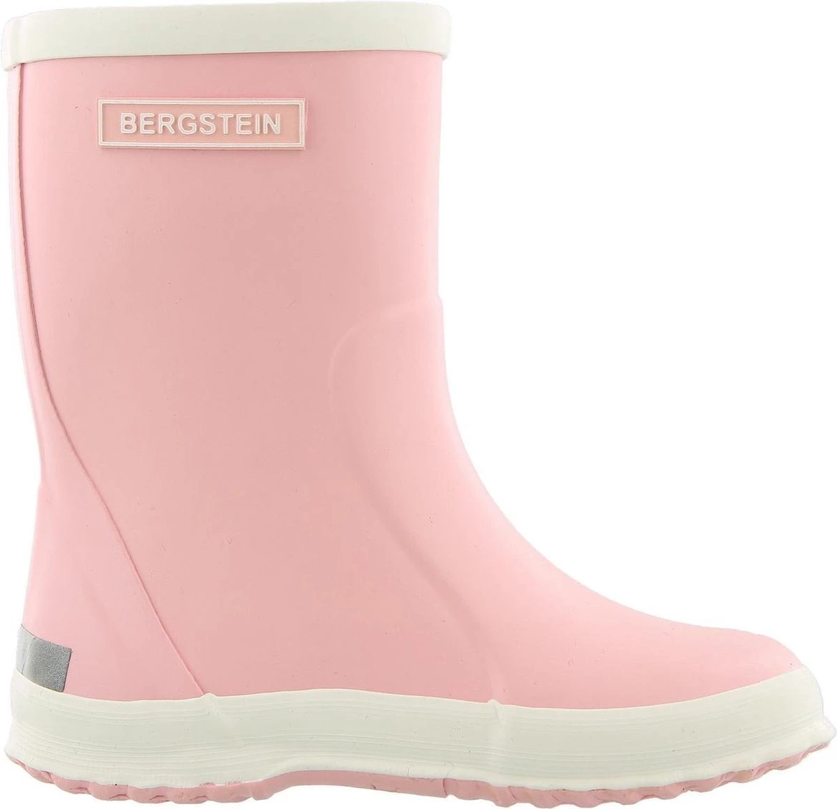 Bergstein Rainboot - Regenlaarzen - Unisex Junior - Soft Pink - Maat 29 1 Bergstein Rainboot - Regenlaarzen - Unisex Junior - Soft Pink - Maat 29