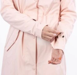 Ralka Regenjas Dames - Mizzle - Lichtroze - Maat 38 -Bo Camp Goedkope Winkel 1200x1161 4