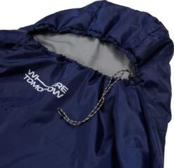 Where Tomorrow Outdoor Slaapzak | Klein En Zacht | 220 X 80 Cm X 50 Cm, Inclusief Opbergzak |ingepakt 26 X 14 Cm | 700g | Marineblauw 8 Where Tomorrow Outdoor Slaapzak | Klein En Zacht | 220 X 80 Cm X 50 Cm, Inclusief Opbergzak |ingepakt 26 X 14 Cm | 700g | Marineblauw -Bo Camp Goedkope Winkel 1200x1162