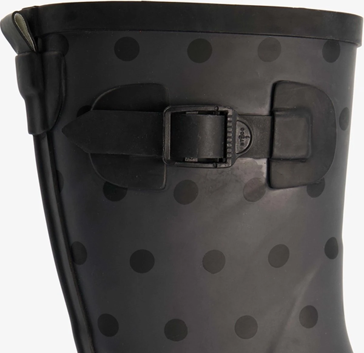 Mountain Peak Dames Regenlaarzen Met Stippen - Zwart - Maat 41 5 Mountain Peak Dames Regenlaarzen Met Stippen - Zwart - Maat 41 - Afbeelding 5