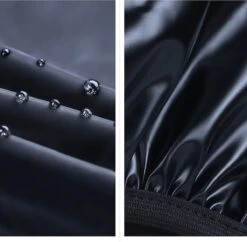 Somstyle Overschoenen - Maat 43-45 - Schoenovertrekken - Waterdicht & Reflecterend - Unisex - Hoog - Donkerblauw 14 Somstyle Overschoenen - Maat 43-45 - Schoenovertrekken - Waterdicht & Reflecterend - Unisex - Hoog - Donkerblauw -Bo Camp Goedkope Winkel 1200x1174 5