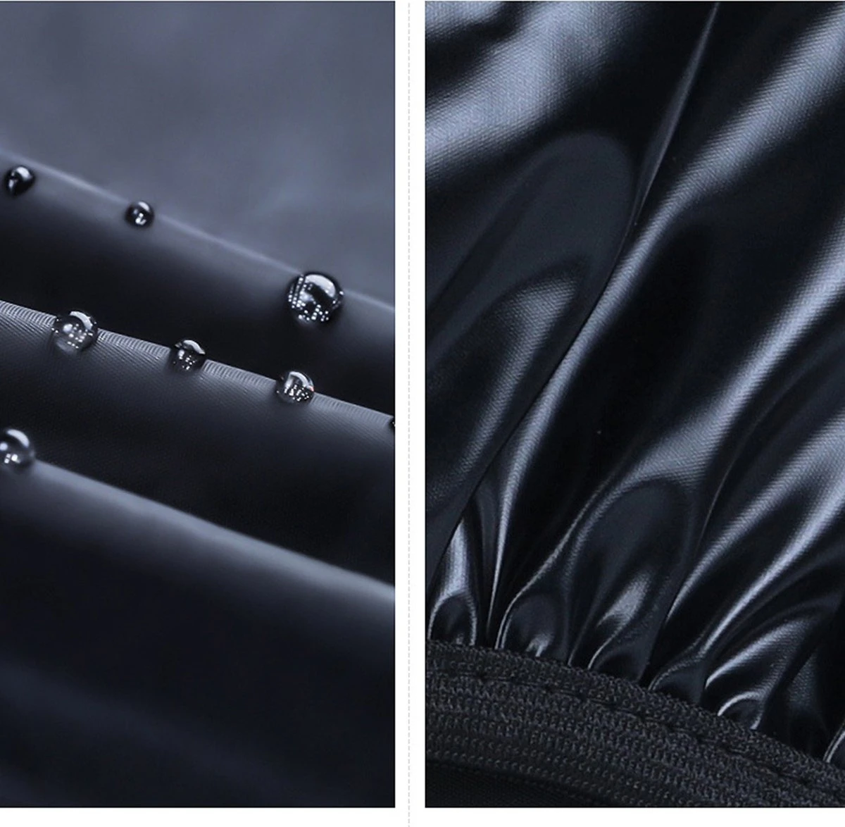 Somstyle Overschoenen - Maat 43-45 - Schoenovertrekken - Waterdicht & Reflecterend - Unisex - Hoog - Donkerblauw 3 Somstyle Overschoenen - Maat 43-45 - Schoenovertrekken - Waterdicht & Reflecterend - Unisex - Hoog - Donkerblauw - Afbeelding 3