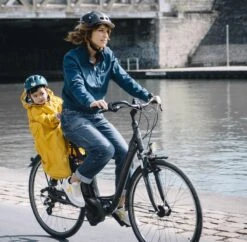 RAINETTE - Regenponcho Voor Kinderzitje Geel - Regenponcho Kinderen - Regenponcho Fiets - Regenponcho Peuter -kinderponcho Jongen-kinderponcho Meisje -Bo Camp Goedkope Winkel 1200x1175 3