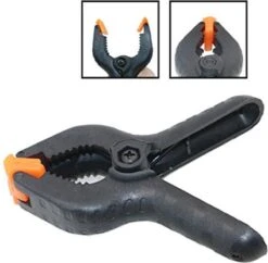 Merkloos 20x Markt Klemmen - Lijmklem - Marktklem - Zeil Klemmen - Zeilklem -Bo Camp Goedkope Winkel 1200x1178 8