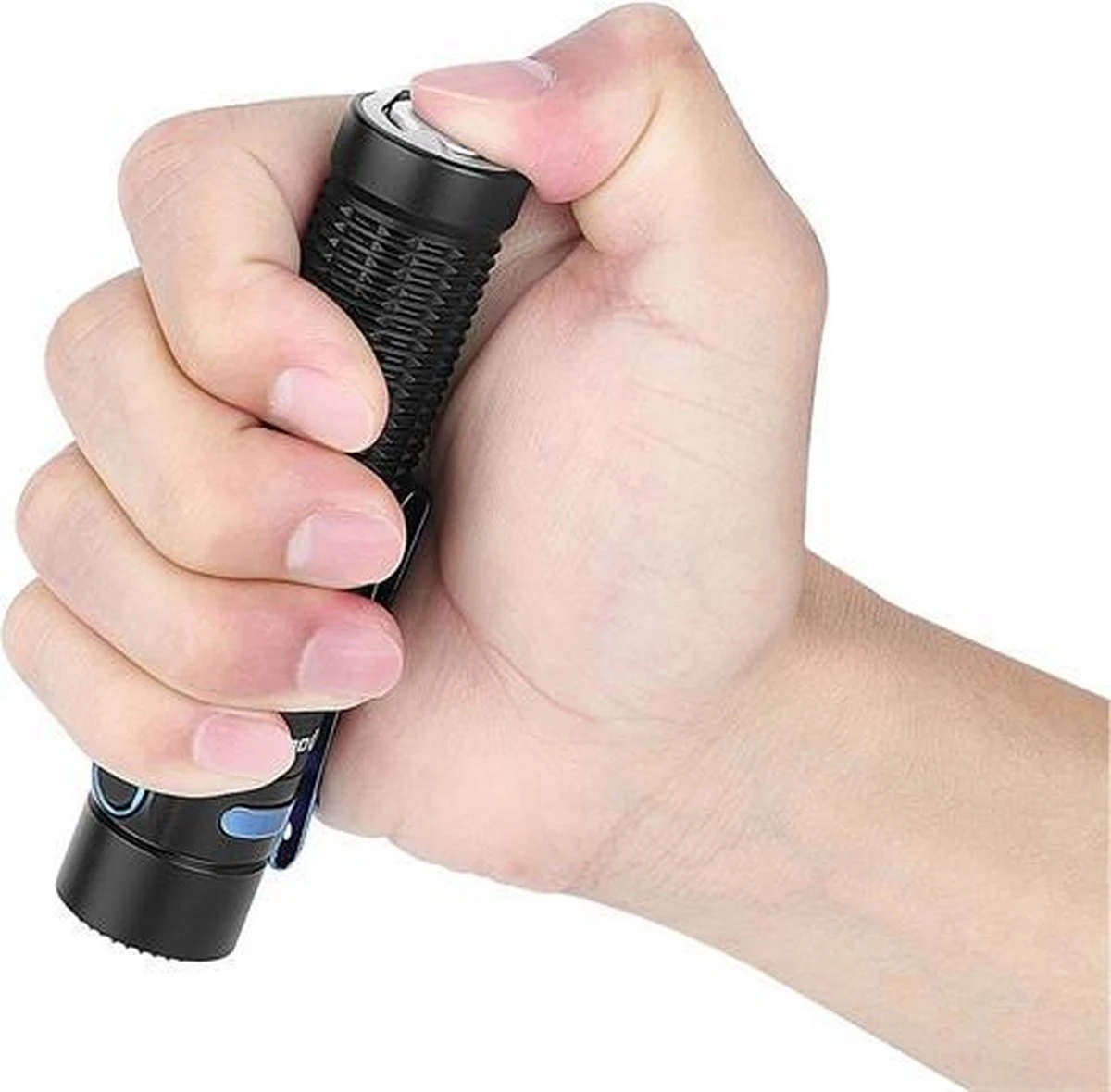 Olight - Zaklamp - Warrior - Mini Black 8 Olight - Zaklamp - Warrior - Mini Black - Afbeelding 8
