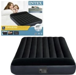 Intex Pillow Rest Classic Full Luchtbed - 2-persoons - 191x137x23 Cm -Bo Camp Goedkope Winkel 1200x1181 6