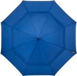 Falcone - Luxe Golfparaplu - Glasfiber Baleinen - Ø 130 Cm - Blauw -Bo Camp Goedkope Winkel 1200x1185 2