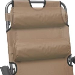 Ligstoel Opvouwbaar 155x60cm - Lichte Ligbed Relaxstoel Tuinstoel Campingstoel Strandstoel -Bo Camp Goedkope Winkel 1200x1187