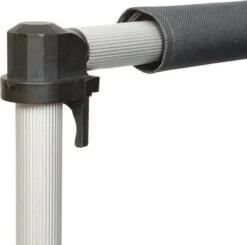 Bo-Camp Kinder Campingstoel Compact - Antraciet -Bo Camp Goedkope Winkel 1200x1189 2