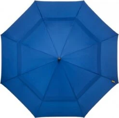 Falcone - Luxe Golfparaplu - Glasfiber Baleinen - Ø 130 Cm - Blauw -Bo Camp Goedkope Winkel 1200x1190 7