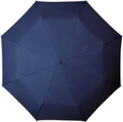 MiniMAX - Opvouwbare Paraplu - Windproof - Ø 100 Cm - Blauw 9 MiniMAX - Opvouwbare Paraplu - Windproof - Ø 100 Cm - Blauw -Bo Camp Goedkope Winkel 1200x1192 4