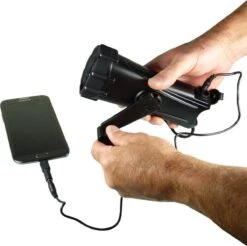 POWERplus Shark Dynamo / USB Oplaadbare LED Waterproof Zaklamp | Waterdicht Tot 10 Meter Diepte | Ideaal Voor Camping / Boot / Hiking Etc. 16 POWERplus Shark Dynamo / USB Oplaadbare LED Waterproof Zaklamp | Waterdicht Tot 10 Meter Diepte | Ideaal Voor Camping / Boot / Hiking Etc. -Bo Camp Goedkope Winkel 1200x1195 13