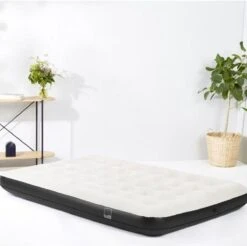 Orange85 Luchtbed - Tweepersoons - Met Reparatieset - Zwart - Grijs 8 Orange85 Luchtbed - Tweepersoons - Met Reparatieset - Zwart - Grijs -Bo Camp Goedkope Winkel 1200x1196 31