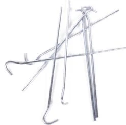 Benson Tentharingen Set - 22.7 Cm - Verzinkt Metaal - 7 Delig -Bo Camp Goedkope Winkel 1200x1196 33