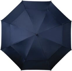 Falcone® Extra Strong - Stormparaplu - Ø 130 Cm - Blauw -Bo Camp Goedkope Winkel 1200x1197 10