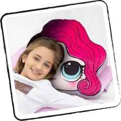 L.O.L. Surprise! Lol Suprise - Slaapzak - L.O.L. - Pisolone Rocker -Bo Camp Goedkope Winkel 1200x1198 10