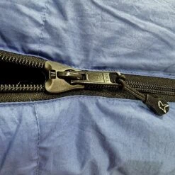 LOWLAND OUTDOOR® Donzen Slaapzak - CC 1 - 200 X 80 Cm - 1725 Gr - 0°C - Katoen -Bo Camp Goedkope Winkel 1200x1198 11