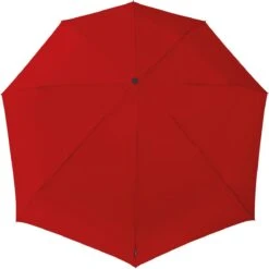STORMini - Stormparaplu - Geschikt Voor Windvlagen Tot 80km/h - Ø 100 Cm - Rood -Bo Camp Goedkope Winkel 1200x1198 15