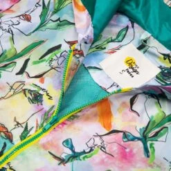 BiggDesign Faces - Dames Regenjas Waterdicht - Regenpak - Maat M -Bo Camp Goedkope Winkel 1200x1200 1017