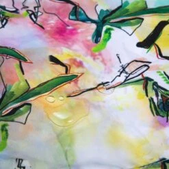 BiggDesign Faces - Dames Regenjas Waterdicht - Regenpak - Maat M -Bo Camp Goedkope Winkel 1200x1200 1018