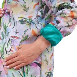 BiggDesign Faces - Dames Regenjas Waterdicht - Regenpak - Maat M -Bo Camp Goedkope Winkel 1200x1200 1023