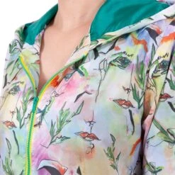 BiggDesign Faces - Dames Regenjas Waterdicht - Regenpak - Maat M -Bo Camp Goedkope Winkel 1200x1200 1025