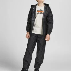 Jack & Jones Solar Regenpak Unisex - Maat 176 -Bo Camp Goedkope Winkel 1200x1200 1028