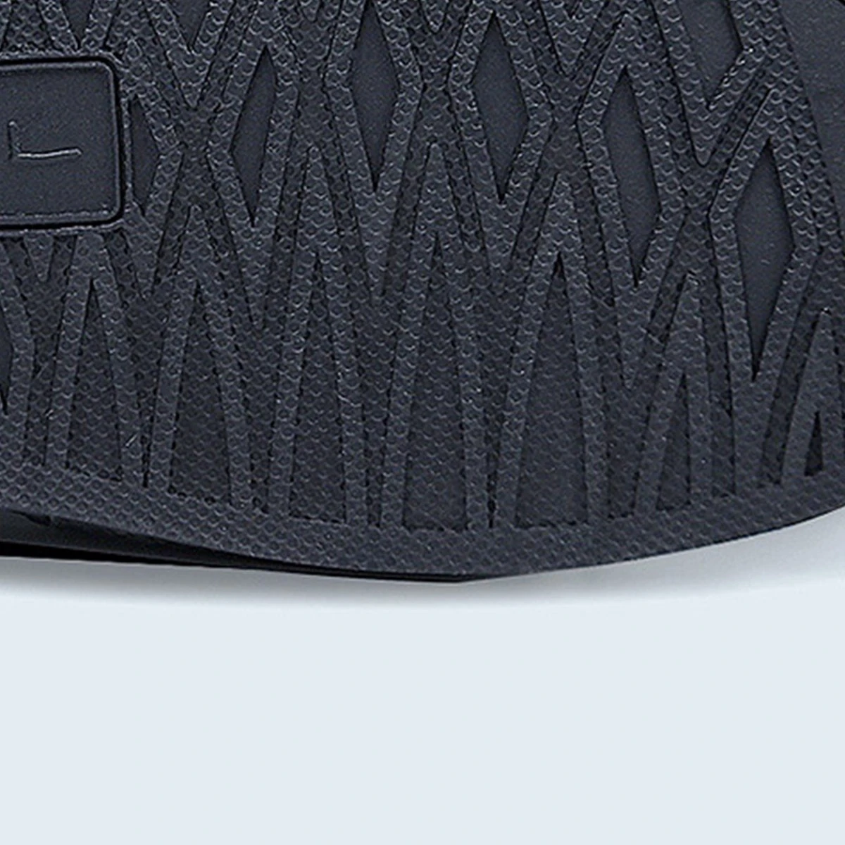 Somstyle Overschoenen - Maat 43-45 - Schoenovertrekken - Waterdicht & Reflecterend - Unisex - Hoog - Donkerblauw 10 Somstyle Overschoenen - Maat 43-45 - Schoenovertrekken - Waterdicht & Reflecterend - Unisex - Hoog - Donkerblauw - Afbeelding 10