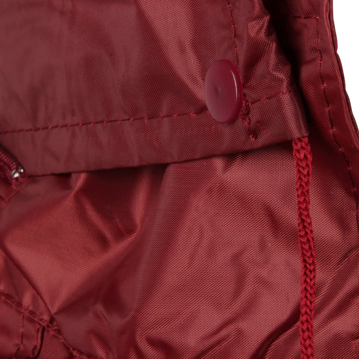 C-Line Regenpak Met Capuchon - Rood - Reflecterend - Nieuw Model - Kinder Maat 134/140 5 C-Line Regenpak Met Capuchon - Rood - Reflecterend - Nieuw Model - Kinder Maat 134/140 - Afbeelding 5