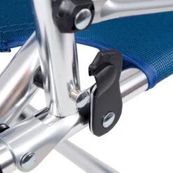 Bo-Camp Copa Rio Strandstoel - Opvouwbaar - Beach - Ocean (blauw) -Bo Camp Goedkope Winkel 1200x1200 105