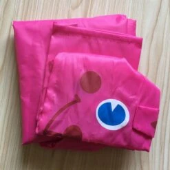 Poncho Regenponcho - Kinder Regenjas - Kinderjas - 4-6 Jaar - Regenjas - One Size - Roze Konijn -Bo Camp Goedkope Winkel 1200x1200 1070