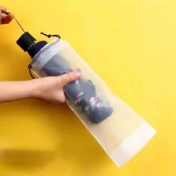 Merkloos Draagbare Paraplu Trekkoord Opbergtas – Herbruikbaar En Doorschijnend. 13 Merkloos Draagbare Paraplu Trekkoord Opbergtas – Herbruikbaar En Doorschijnend. -Bo Camp Goedkope Winkel 1200x1200 1110