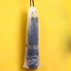 Merkloos Draagbare Paraplu Trekkoord Opbergtas – Herbruikbaar En Doorschijnend. 14 Merkloos Draagbare Paraplu Trekkoord Opbergtas – Herbruikbaar En Doorschijnend. -Bo Camp Goedkope Winkel 1200x1200 1111