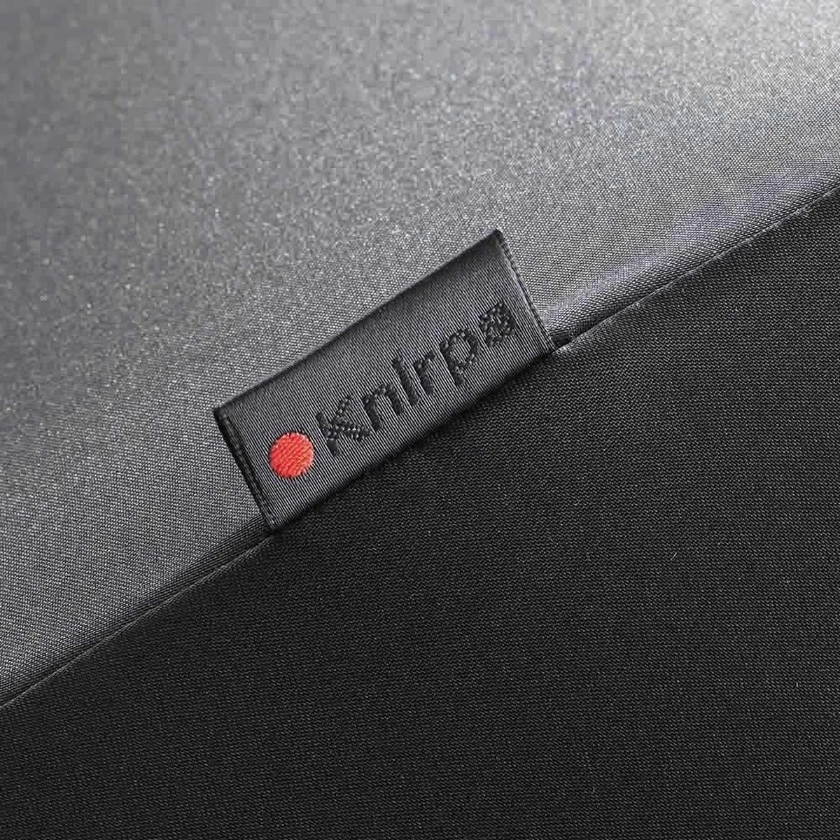 Knirps Paraplu's T Line AC - Zwart 3 Knirps Paraplu's T Line AC - Zwart - Afbeelding 3