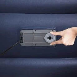 Bestway Luchtbed Tritech 1-persoons 191x97x46 Cm Blauw En Grijs -Bo Camp Goedkope Winkel 1200x1200 1184