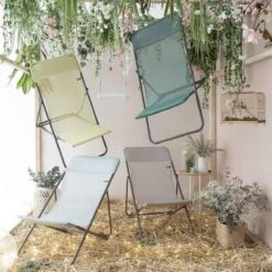 LAFUMA Maxi Transat - Strandstoel - Verstelbaar - Inklapbaar - Chlorophyle/Green 16 LAFUMA Maxi Transat - Strandstoel - Verstelbaar - Inklapbaar - Chlorophyle/Green -Bo Camp Goedkope Winkel 1200x1200 119