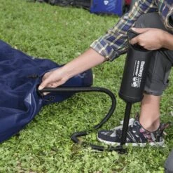 Pavillo 1-Persoons Luchtbed - 185 X 76 Cm - Dikte 22 Cm 25 Pavillo 1-Persoons Luchtbed - 185 X 76 Cm - Dikte 22 Cm -Bo Camp Goedkope Winkel 1200x1200 1229