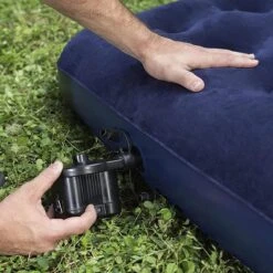 Pavillo Twin Luchtbed - 1-Persoons - 188x99x22 Cm -Bo Camp Goedkope Winkel 1200x1200 1263