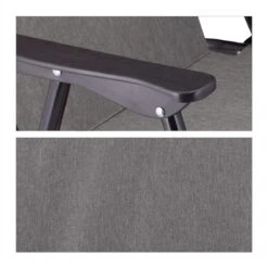 Relaxdays Campingstoel Inklapbaar Set Van 2 - Klapstoel 100 Kg - Visstoel Met Armleuningen - Grijs -Bo Camp Goedkope Winkel 1200x1200 13