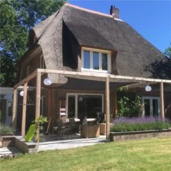 Livin' Outdoor Schaduwdoek Iseo HDPE - Driehoek - 3 X 2.5 X 2.5 Meter - Antraciet -Bo Camp Goedkope Winkel 1200x1200 1325