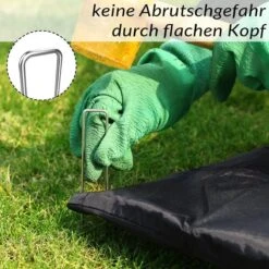 Gardebruk Haringen Set Van 50 Gegalvaniseerd Staal LxØ 150x2,7mm 11 Gardebruk Haringen Set Van 50 Gegalvaniseerd Staal LxØ 150x2,7mm -Bo Camp Goedkope Winkel 1200x1200 1362