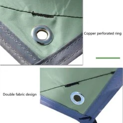 Merkloos TDR - Outdoor Draagbaar Zonnescherm Met Opbergtas - Waterdicht - Tarps Voor Kamperen 300 *300cm - 3-4 Personen -Leger Groen 7 Merkloos TDR - Outdoor Draagbaar Zonnescherm Met Opbergtas - Waterdicht - Tarps Voor Kamperen 300 *300cm - 3-4 Personen -Leger Groen -Bo Camp Goedkope Winkel 1200x1200 1386