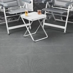 Crius Tenttapijt 3,00x4,00M - Ademend - Antraciet Grijs -Bo Camp Goedkope Winkel 1200x1200 1389