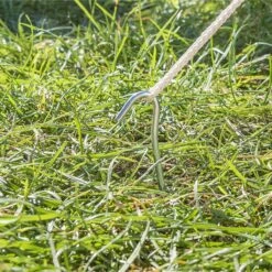 PROPLUS 10x Stuks Grondpennen/tentharingen Metaal Halfrond 30 Cm - Kampeer Artikelen Voor Tent Of Windscherm 11 PROPLUS 10x Stuks Grondpennen/tentharingen Metaal Halfrond 30 Cm - Kampeer Artikelen Voor Tent Of Windscherm -Bo Camp Goedkope Winkel 1200x1200 1451