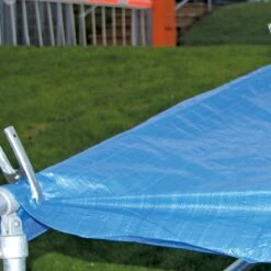 Silverline Zeilklemmen - Marktklemmen Set 70 Mm - 4 Stuks -Bo Camp Goedkope Winkel 1200x1200 1452