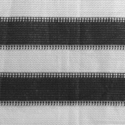 VidaXL Tenttapijt 250x600 Cm Antracietkleurig En Wit -Bo Camp Goedkope Winkel 1200x1200 1467