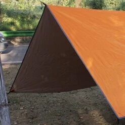 Merkloos TDR - Outdoor Draagbaar Zonnescherm Met Opbergtas - Waterdicht-SPF - Tarps Voor Kamperen300 * 300cm - 3-4Personen - Orange 11 Merkloos TDR - Outdoor Draagbaar Zonnescherm Met Opbergtas - Waterdicht-SPF - Tarps Voor Kamperen300 * 300cm - 3-4Personen - Orange -Bo Camp Goedkope Winkel 1200x1200 1471