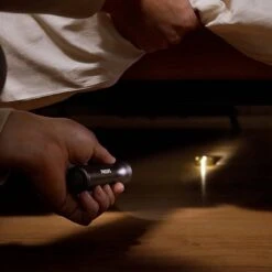 Philips Zaklamp - SFL4000T/10 - LED-zaklamp - Incl. 3 AAA-Batterijen - 120 Lumen - Zwart - IPX4 Waterdicht - Draagbare Lamp -Bo Camp Goedkope Winkel 1200x1200 1497