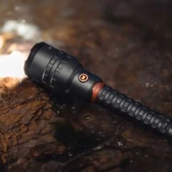 Nebo 12K Oplaadbare Krachtiger Waterproof Zaklamp 12000 Lm - Zwart -Bo Camp Goedkope Winkel 1200x1200 1509