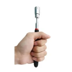 Merkloos Uitschuifbare Magneetstok Met Magneet Telescopische Pick Up - Zeer Sterk